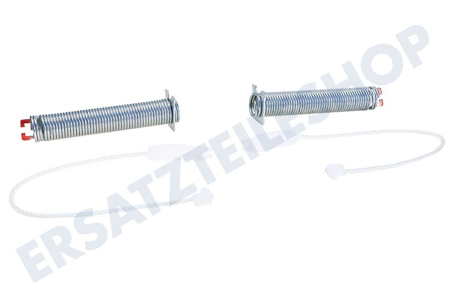 ORIGINAL Seilzugführung Set rechts links Spülmaschine Bosch Siemens 623536