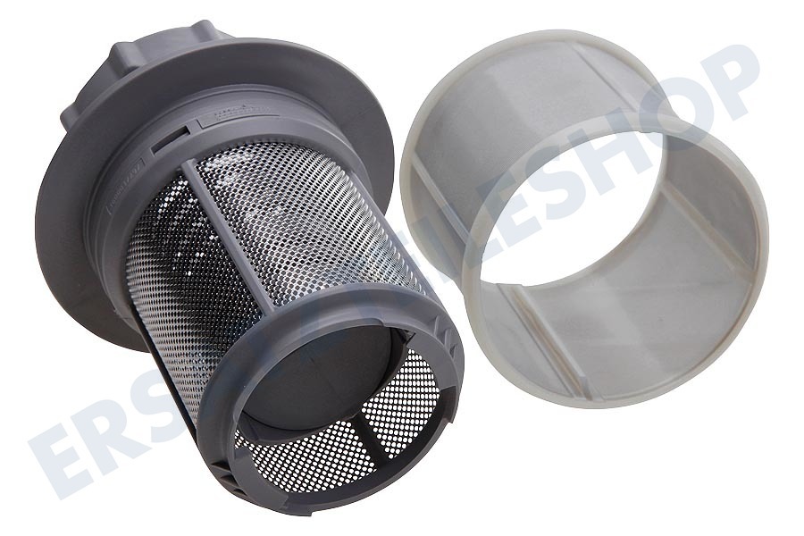 Bosch 17008311 Sieb Mikrofilter dreiteilig Spülmaschine