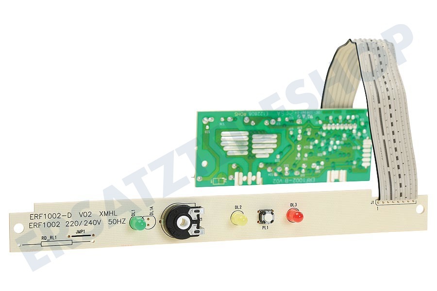 AEG Leiterplatte PCB 2425128101 Kühlschrank