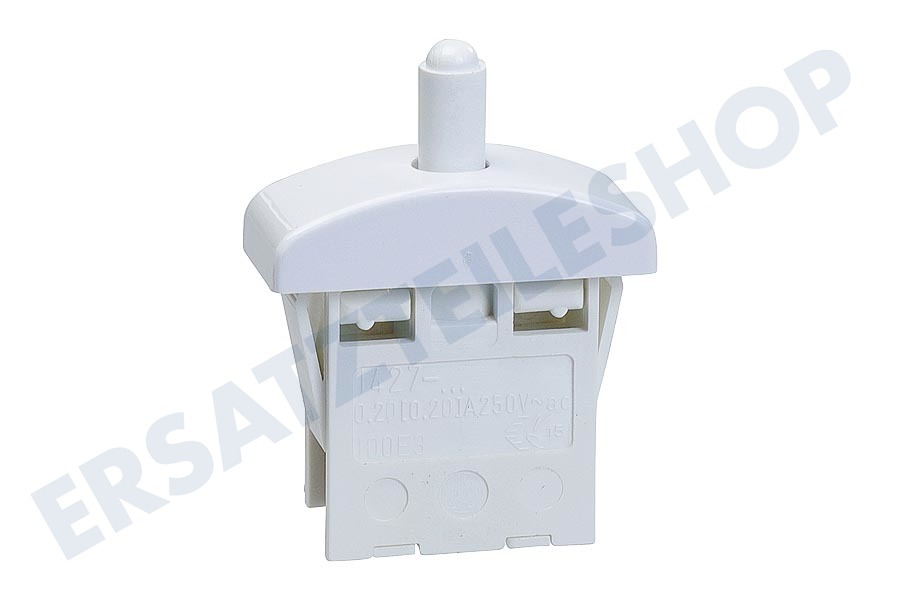 BOSCH 00169300 Tasten- Lichtschalter-Reparaturset  für Kühlschrank 