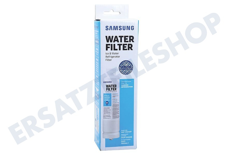 1-2 Wasserfilter für Samsung Kühlschränke Filter RH57H90507F DA29-00020B REFSVC 
