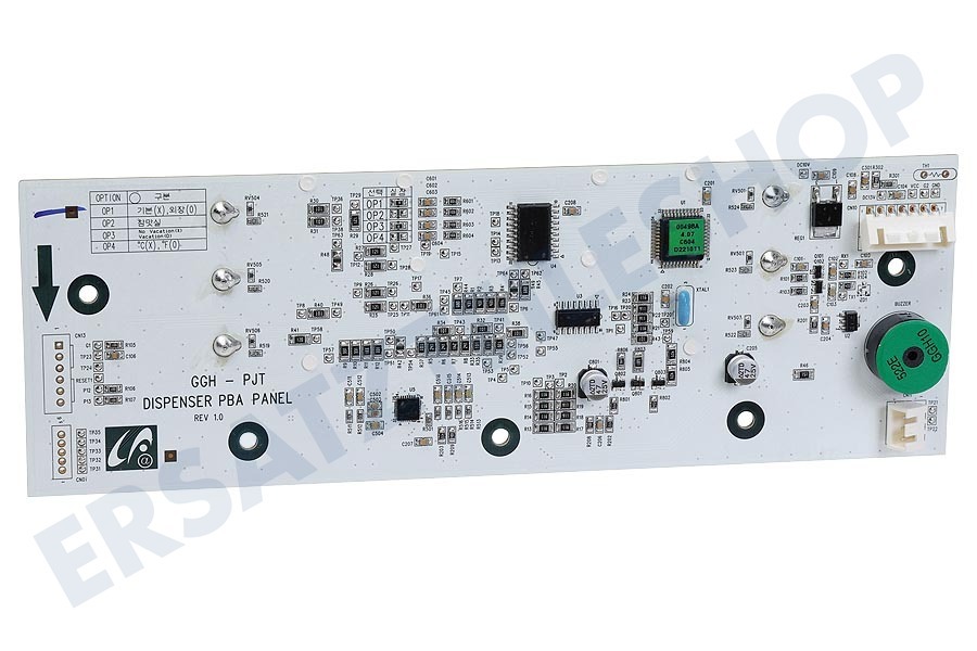 Samsung DA41-00522E Leiterplatte PCB DA4100522E