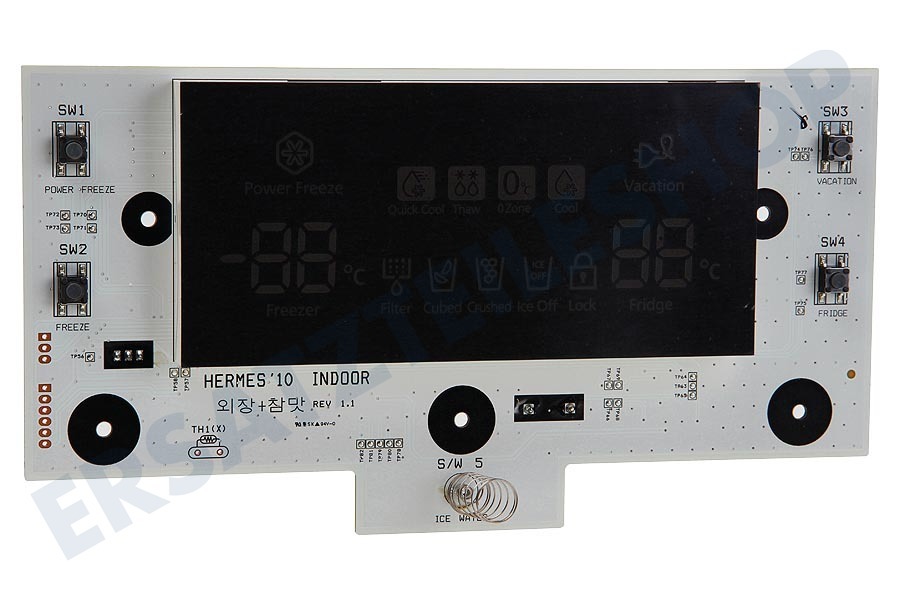 Samsung DA4100643A PCB-LED-Kit für Kühlschrank/Gefrierschrank