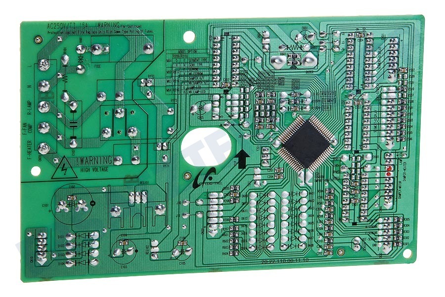 Samsung DA41-00482A Leiterplatte PCB DA4100482A