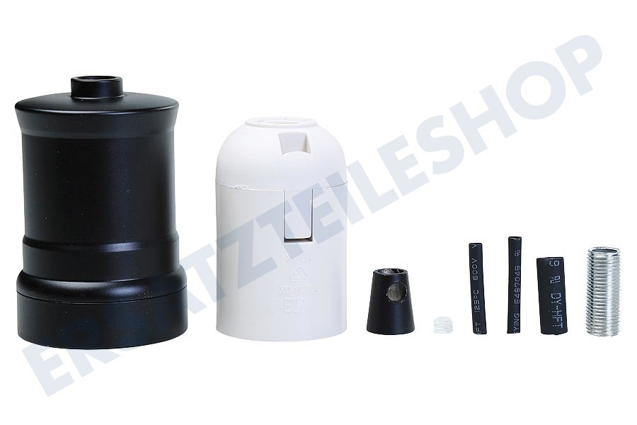 Calex 940440 Calex Aluminium Lampenfassung E27 spitzes