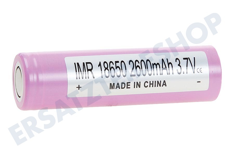 Universell 18650 CR18650