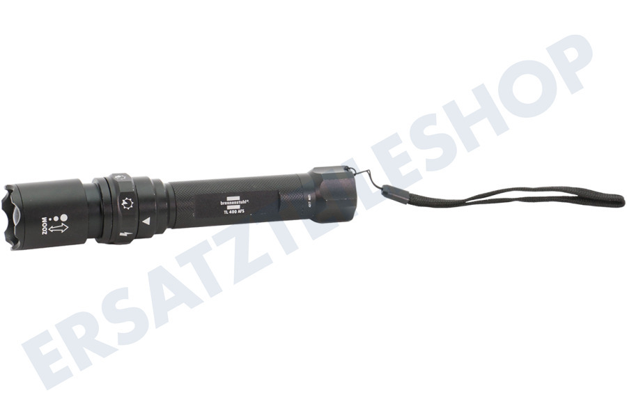 Lampe de poche rechargeable LuxPremium TL 350AFS Focus LED IP44