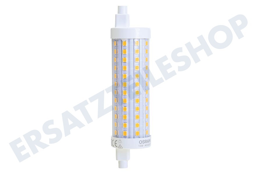 OSRAM LED Stablampe Parathom 118mm R7s 16W 2000lm warmweiss 2700K dim