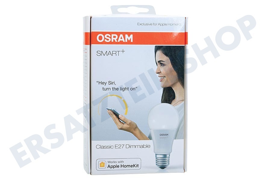 Osram Smart + Standard Lampe E27 Dimmbar 4058075069220