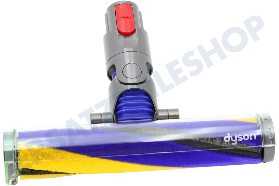 ダイソン フラフィオプティッククリーナーヘッド 品番972522-02 Dyson Genuine V12 slim fluffy cleaner head, 972522-02 | eBay