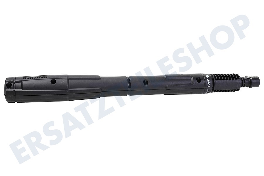 Strahlrohr Variodüse kurz für Kärcher Hochdruckpistolen mit Bajonett 