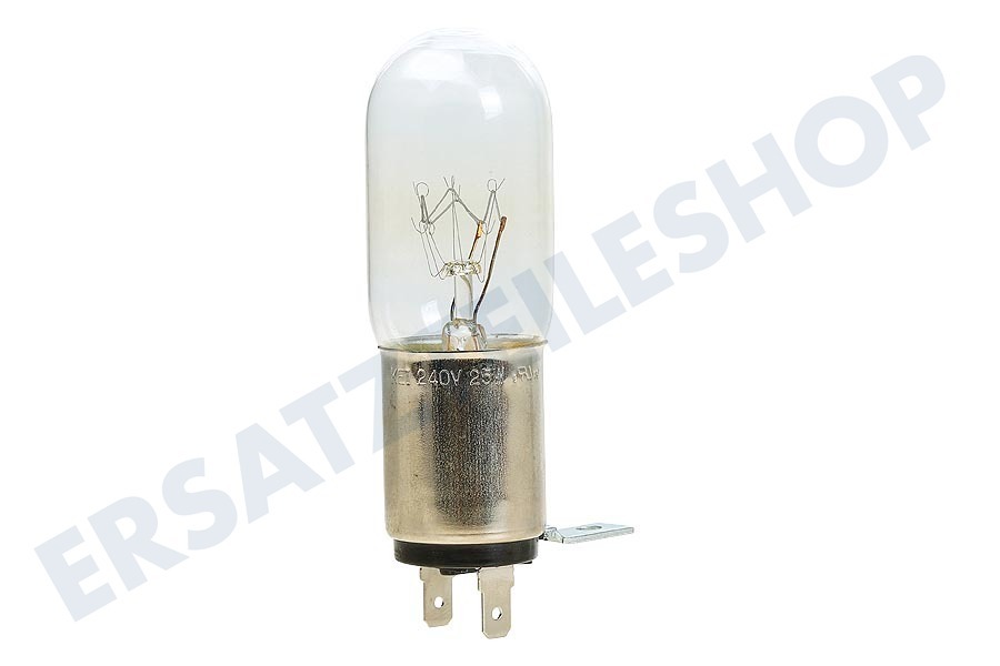 Mikrowellen//Herd Garraumlampe 240volt 25watt Mikrowellenlampe Ersatzteil