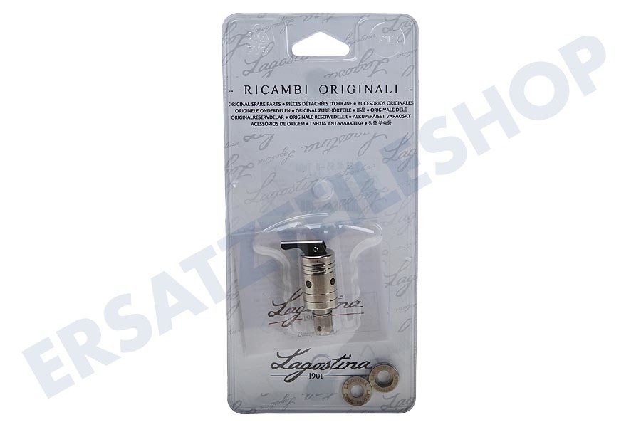 Lagostina 8900283756 Ventil 090002080000 Pfanne