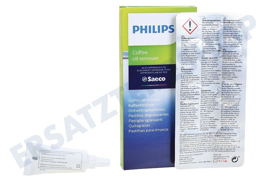 Philips CA6706/10 Coffee Care Kit Espresso