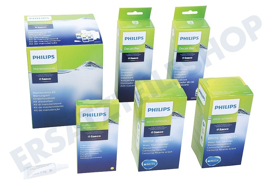 Philips CA6706/10 Coffee Care Kit Espresso
