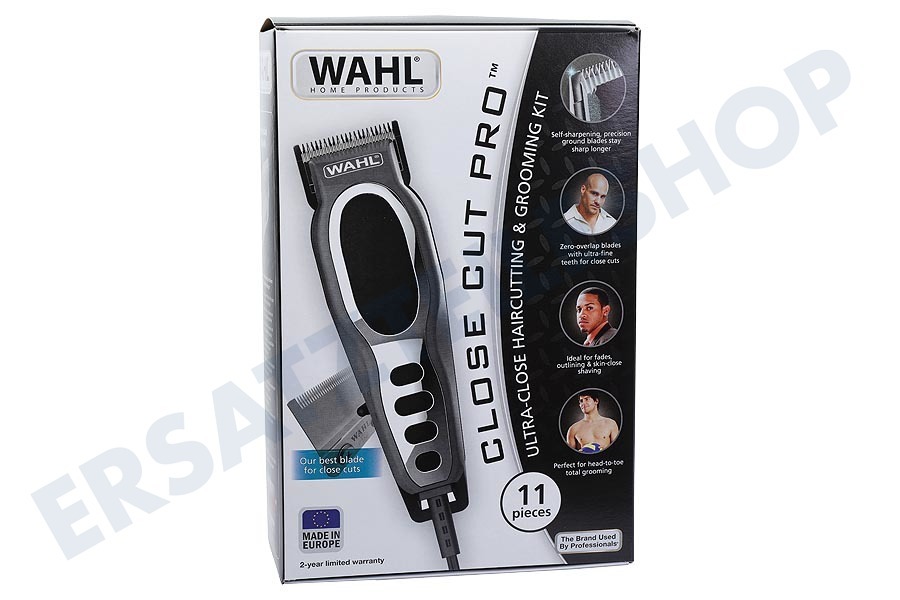 wahl 79111 close cut pro