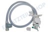 Siemens Waschmaschine 11025727 Schlauch inklusive Wassersperre