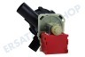 Alternative Waschmaschine 00144192 Pumpe Ablaufpumpe, zwei Stutzen