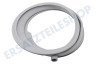Candy Waschmaschine Manschette mit Ausguss