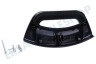 Hotpoint Waschmaschine 287769, C00287769 Türgriff Set - schwarz-