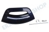 Hotpoint Waschmaschine 287769, C00287769 Türgriff Set - schwarz-