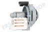 Hotpoint-ariston Waschmaschine 302796, C00302796 Pumpe Ablauf ohne Pumpengehäuse