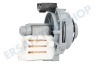 Hotpoint-ariston Waschmaschine C00302796 Pumpe Ablauf ohne Pumpengehäuse
