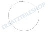 Samsung Waschmaschine DC91-12077G Spannring Manschette