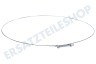 Samsung Waschmaschine DC91-12077G Spannring Manschette
