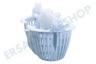 Zanussi Waschmaschine Filter Ablauf-Filter