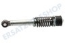 Stoßdämpfer extra stabile Ausführung, 10 mm