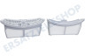 Beko Trockner Filter Flusenfilter