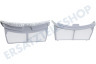 Beko Trockner Filter Flusenfilter