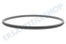 Samsung  DC62-00696B Dichtungsgummi vom Türglas