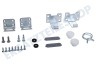 Electrolux Spülmaschine Montagesatz Montageset, Einbaugerät