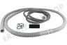 Bosch Spülmaschine SGZ1010 Schlauch 2 m Verlängerung, Zulauf/Ablauf für Schlauch mit Aquastop