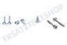 Constructa Spülmaschine 422858, 00422858 Montagesatz komplett