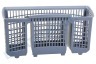 Bosch Spülmaschine 646196, 00646196 Besteckkorb kleines Modell 120 x 229 x 51 mm