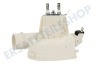 Gorenje Spülmaschine 557679 Element mit Pumpengehäuse