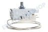 Thermostat K59-H1346 3 Kontakte Kapillare 600 mm, 3 x 4,8 mm Ampereklemme