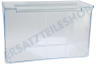 Electrolux Kühlschrank 140173357017 Gemüsefach Transparent