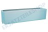 Bosch Kühlschrank 433887, 00433887 Flaschenfach Transparent blau