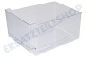 Bosch Kühlschrank 286872, 00286872 Gemüsefach Transparent 315x230x175
