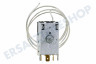 Ocean Kühlschrank Thermostat 3 Kontakte Kapillarrohr 110cm