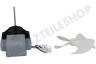 Liebherr Kühlschrank Motor Ventilator Motor inkl. Lüfterblatt