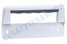 South inter Kühlschrank Türgriff weiß, 16cm