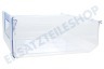 Zanussi Kühlschrank 8083451040 Gefrier-Schublade Transparent