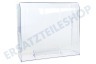 Zanussi Kühlschrank 8083451040 Gefrier-Schublade Transparent