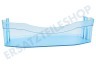 Dometic Kühlschrank Flaschenfach Transparent blau