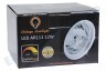Vintage LedLight  LED AR111 G53 DimToWarm 2900-2000K 12 Watt, 24 Grad